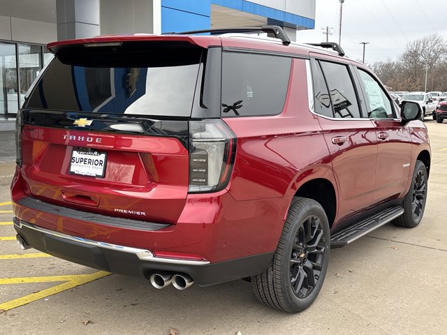 New 2026 Chevrolet Tahoe Premier image 3