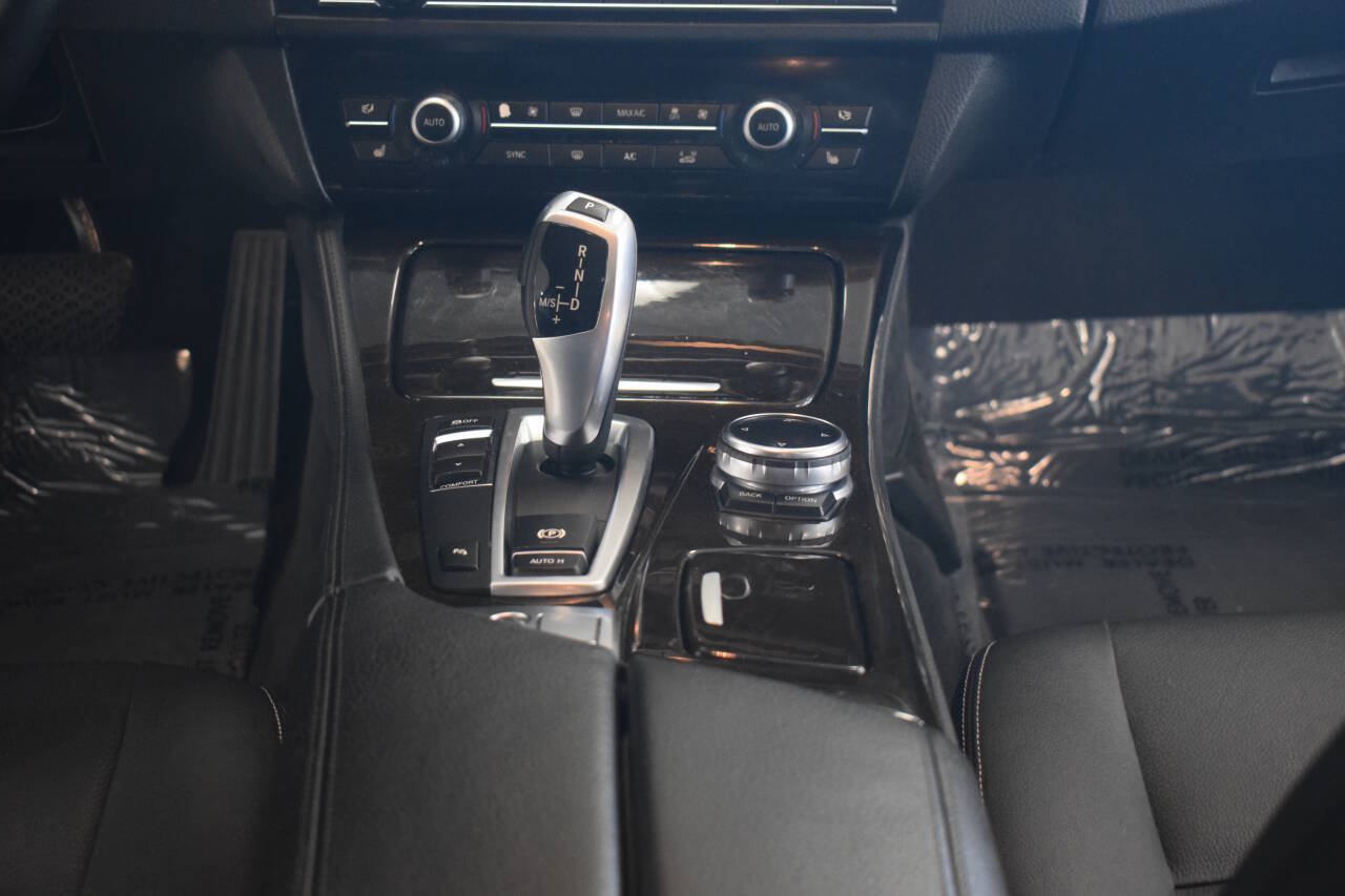 Used 2014 BMW 528i Sedan RWD image 42