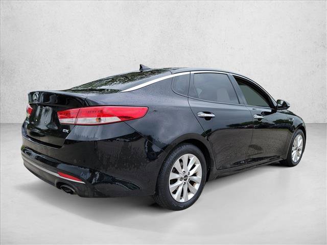 Used 2018 Kia Optima EX w/ Premium Package FWD image 5
