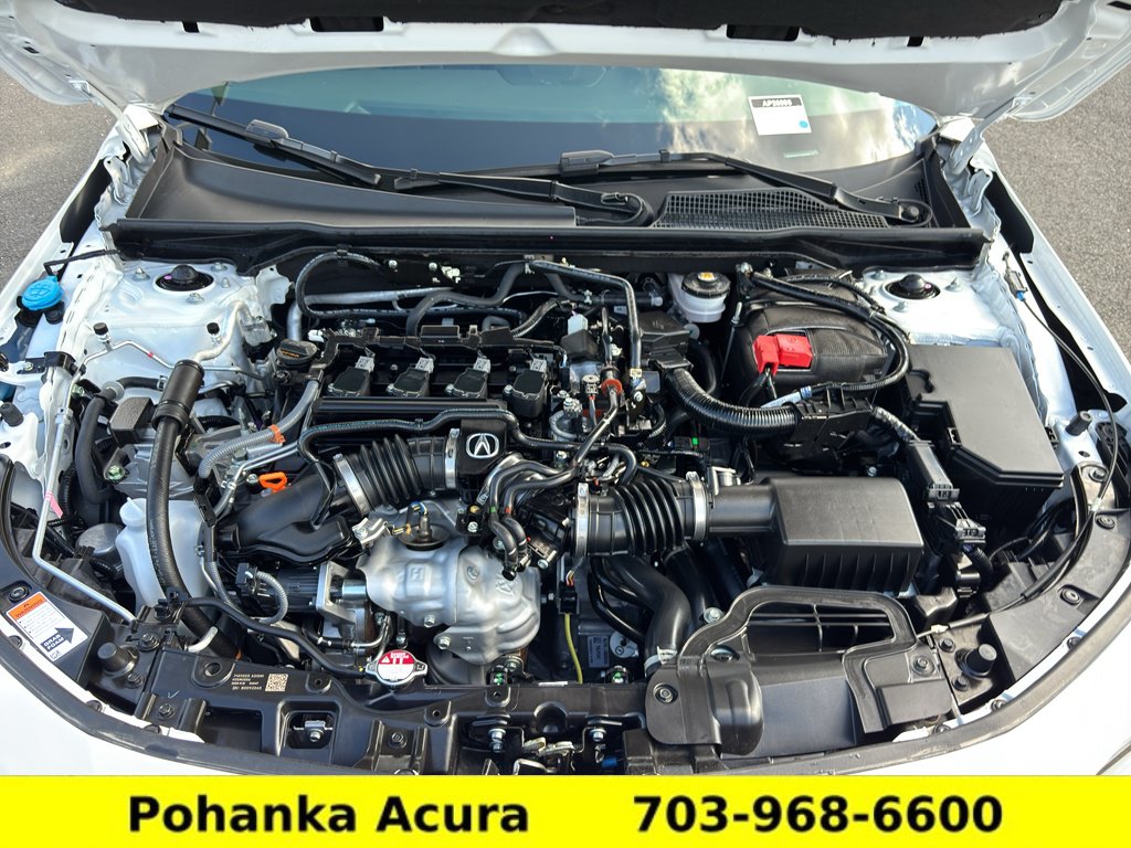 Certified 2026 Acura Integra FWD image 33