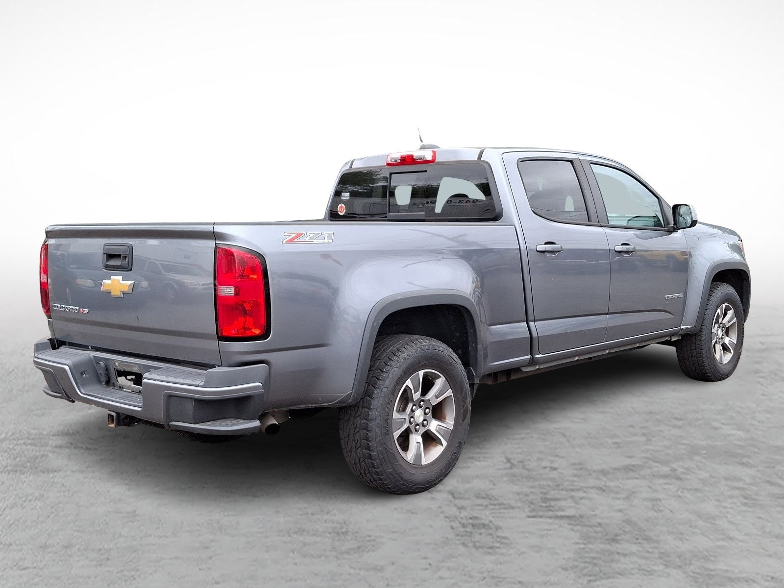 Used 2018 Chevrolet Colorado Z71 image 6