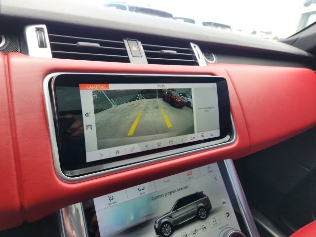Used 2018 Land Rover Range Rover Sport Supercharged image 5