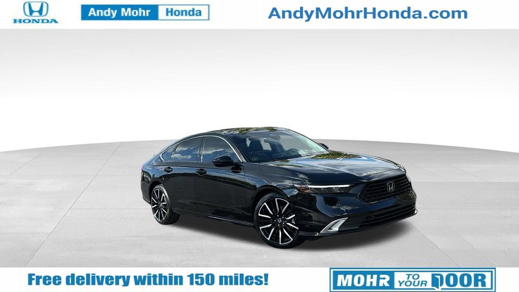 Certified 2024 Honda Accord Touring