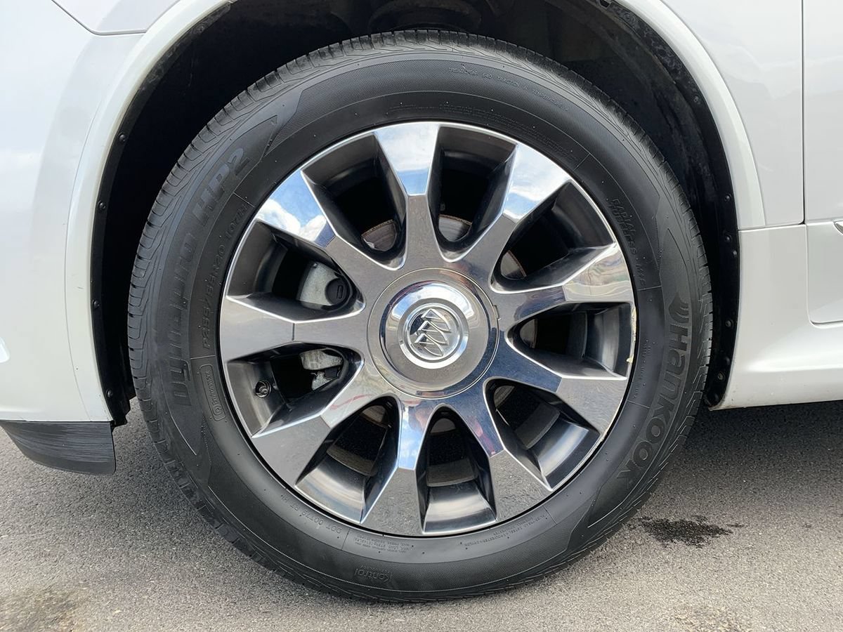 Used 2017 Buick Enclave Premium w/ Experience Buick Package AWD/4WD image 11