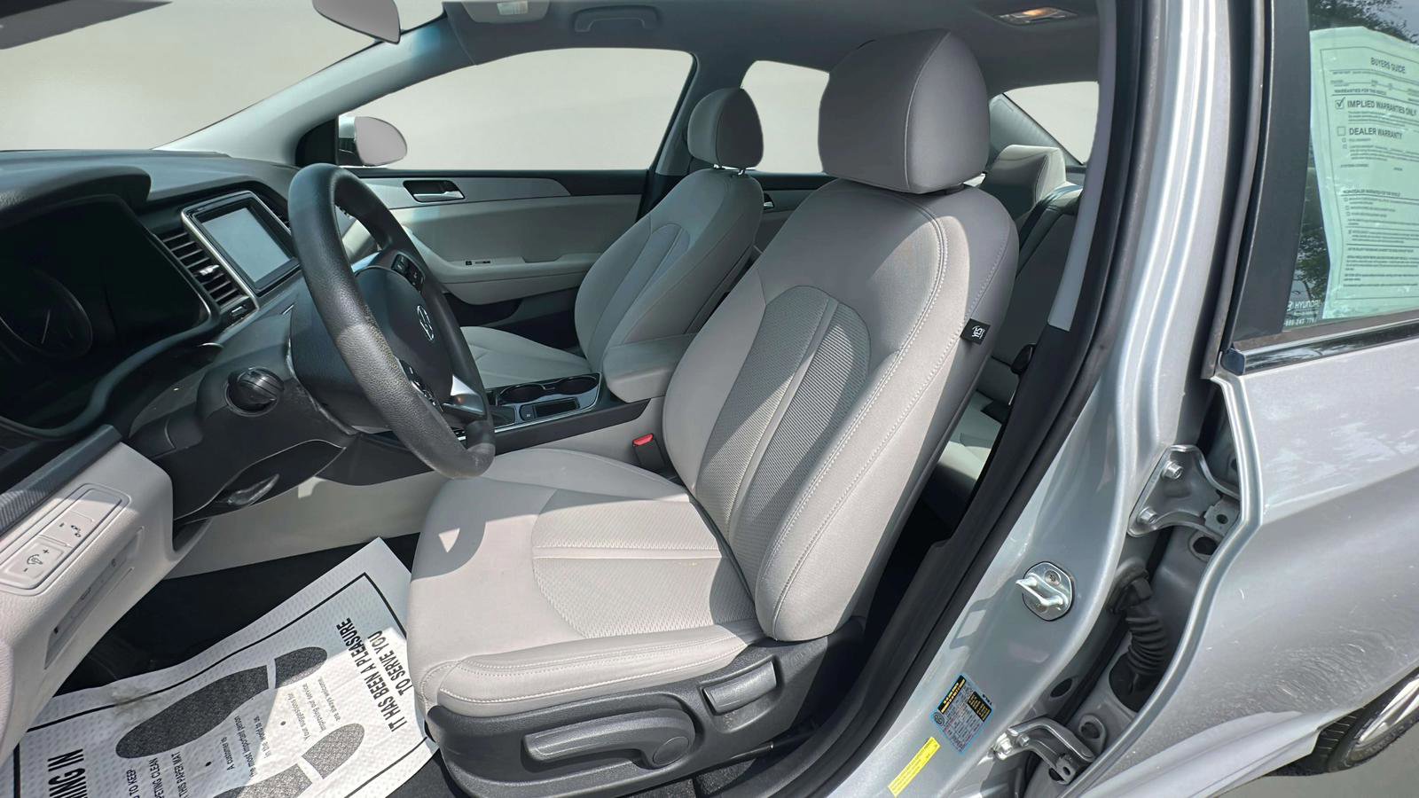 Used 2019 Hyundai Sonata ECO FWD image 16