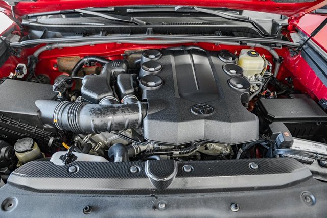 Used 2019 Toyota 4Runner Limited image 17