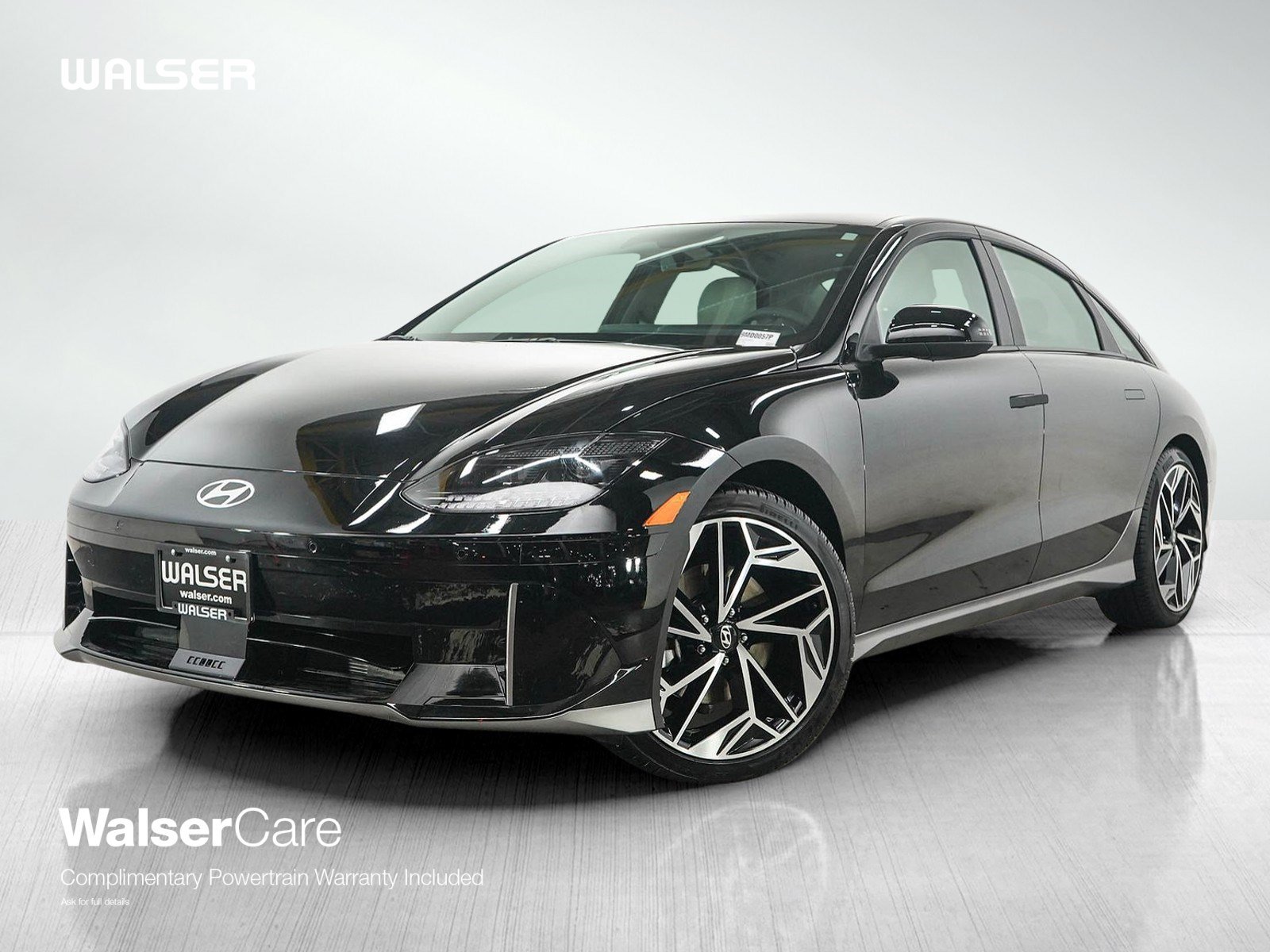Used 2023 Hyundai Ioniq 6 SEL w/ Cargo Package AWD/4WD video 1