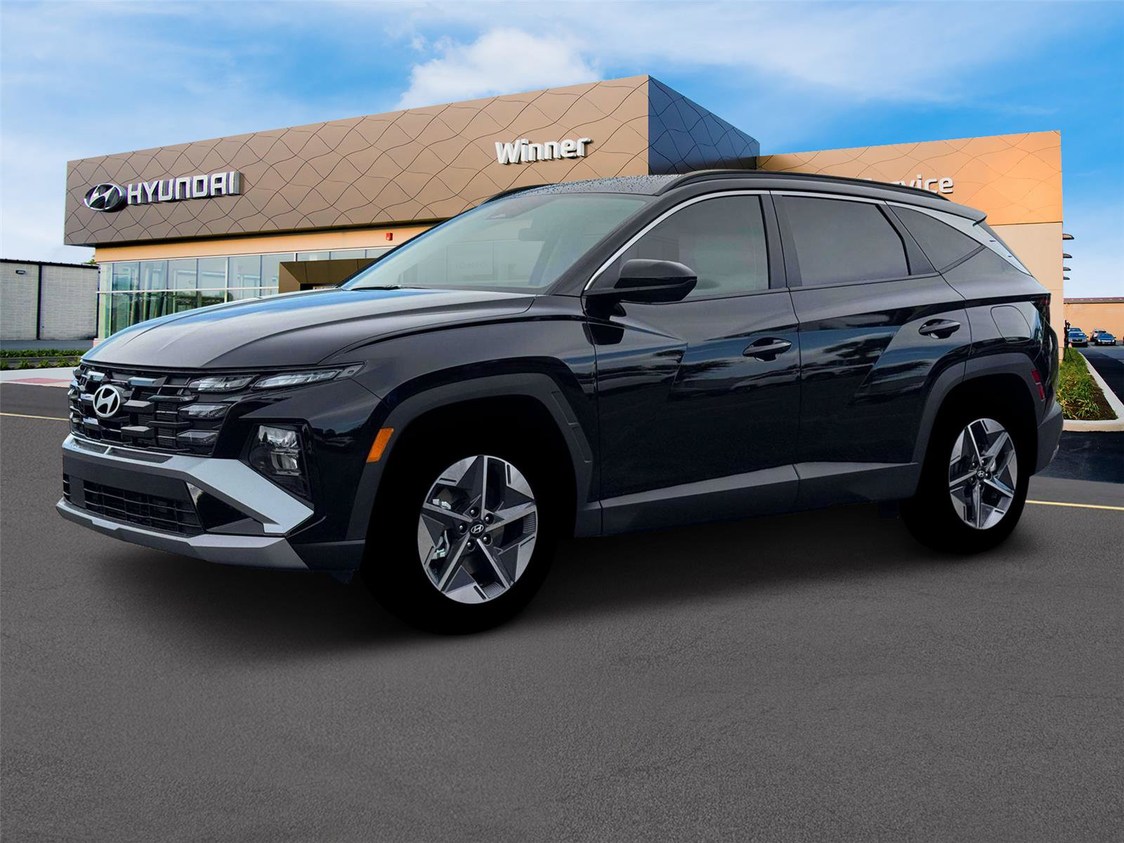 New 2026 Hyundai Tucson SEL Plus FWD image 21