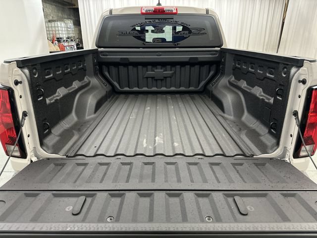 Certified 2026 Chevrolet Colorado Trail Boss AWD/4WD image 22