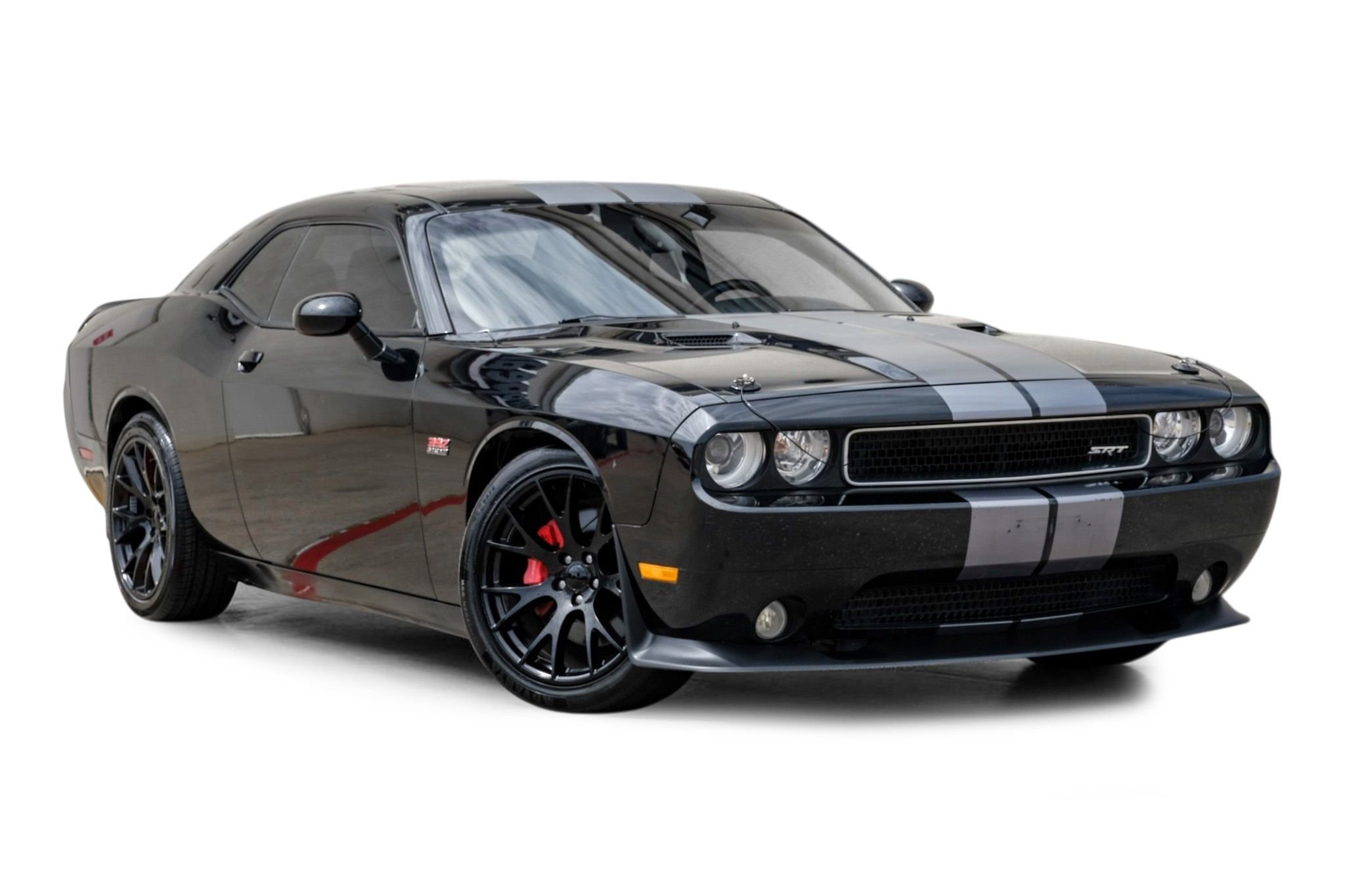 Used 2012 Dodge Challenger SRT8 RWD image 6