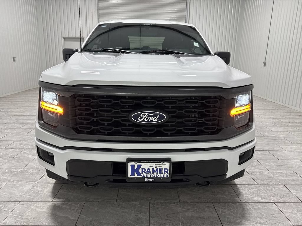 Used 2026 Ford F150 STX w/ Equipment Group 200A AWD/4WD image 32