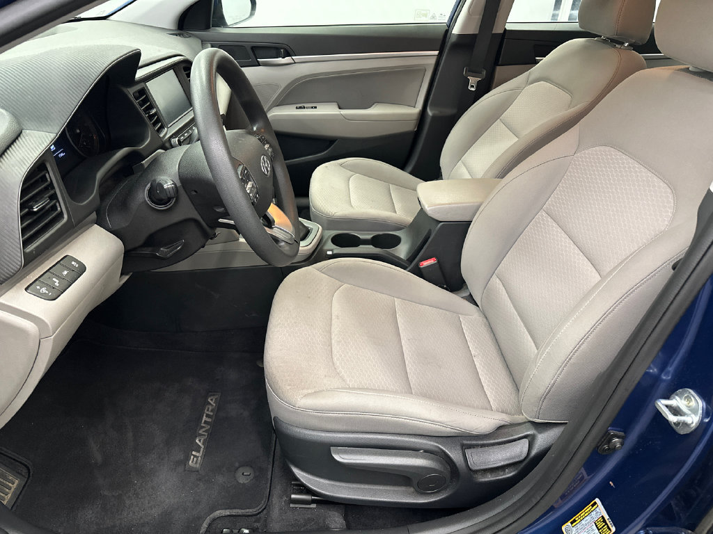 Used 2020 Hyundai Elantra SEL FWD image 9