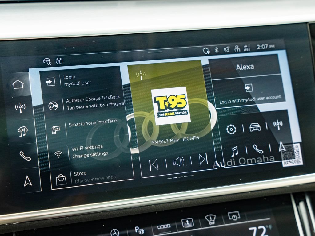 Certified 2025 Audi A8 L 3.0T w/ Executive Package AWD/4WD image 33