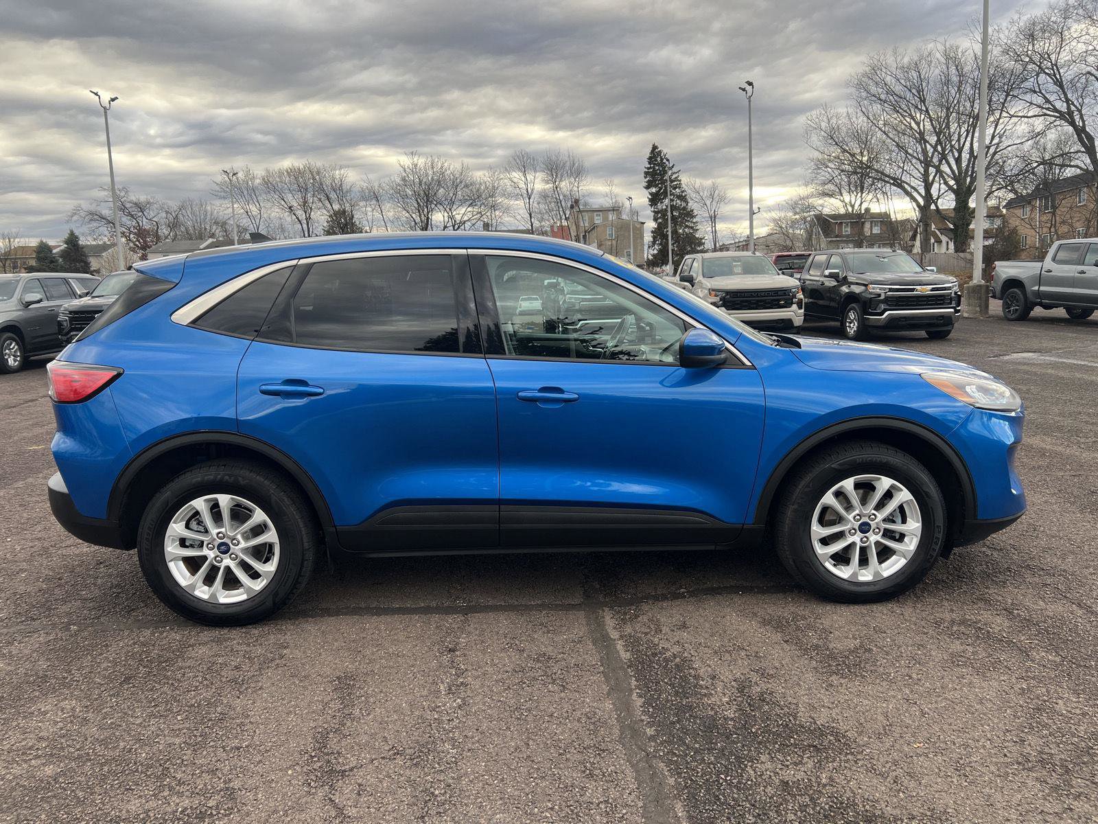 Used 2021 Ford Escape SE w/ Convenience Package image 8