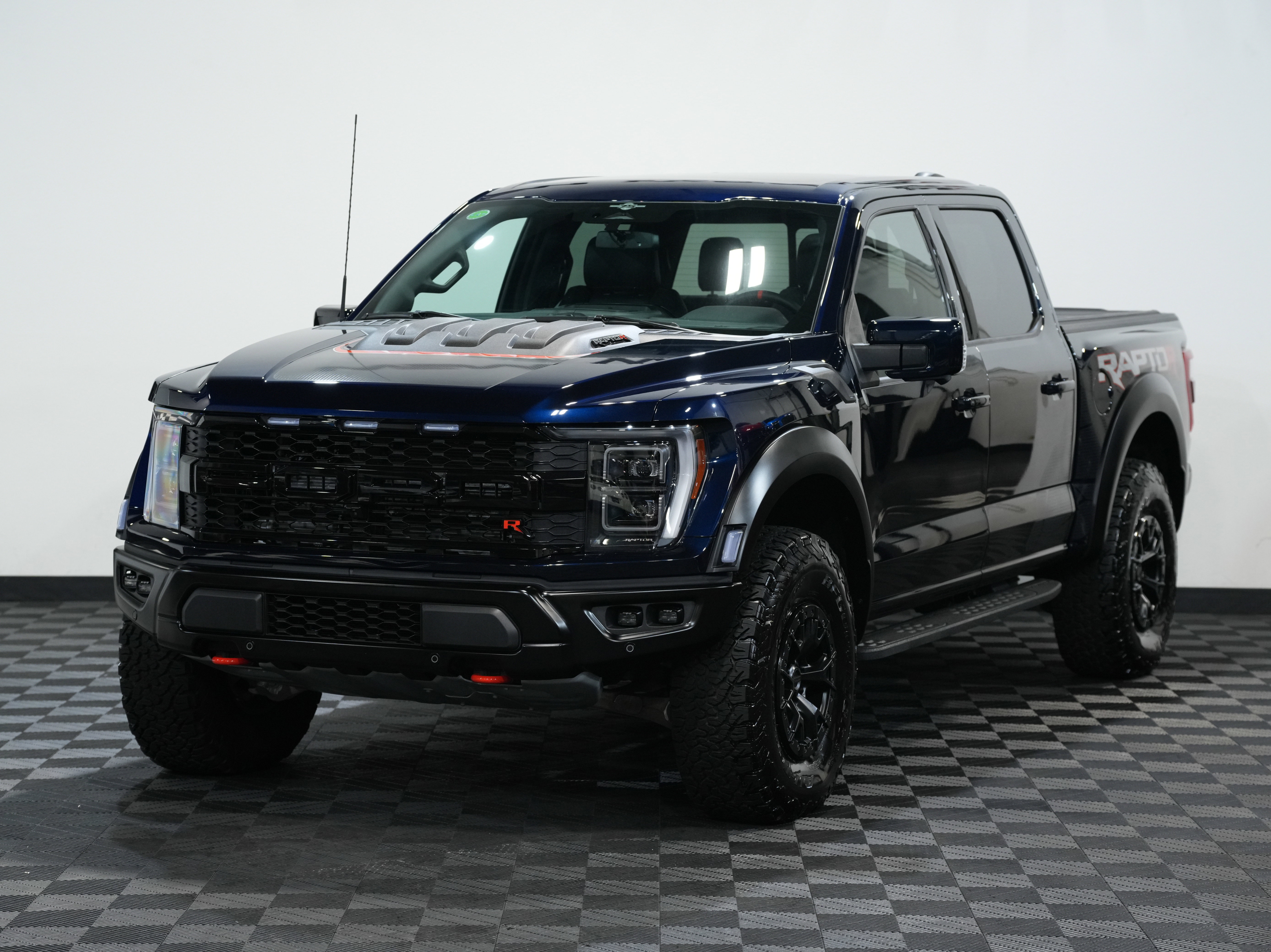Used 2023 Ford F150 Raptor w/ Equipment Group 802A Raptor R image 3