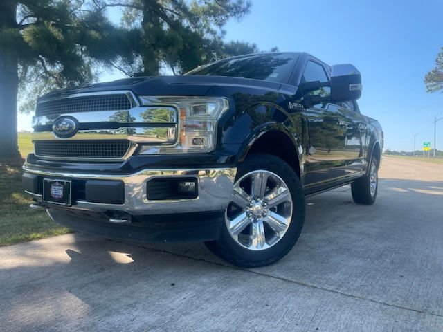 Used 2020 Ford F150 King Ranch w/ Equipment Group 601A Luxury