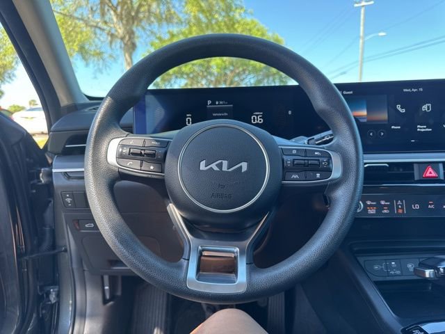 Used 2025 Kia K5 LXS image 28