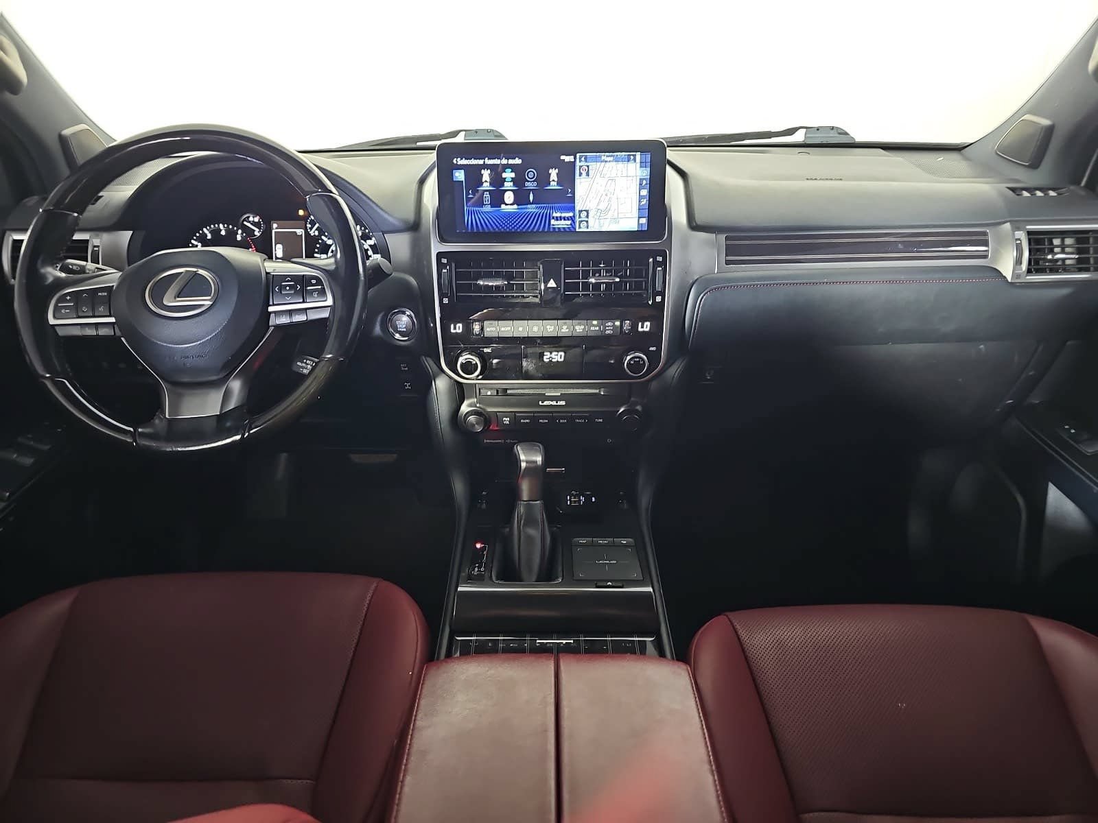 Used 2022 Lexus GX 460 Premium w/ Premium Package AWD/4WD image 11