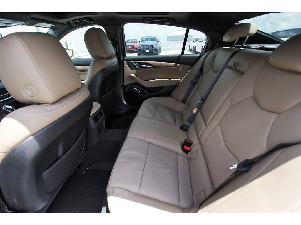 New 2026 Cadillac CT5 Premium Luxury w/ Technology Package RWD image 7