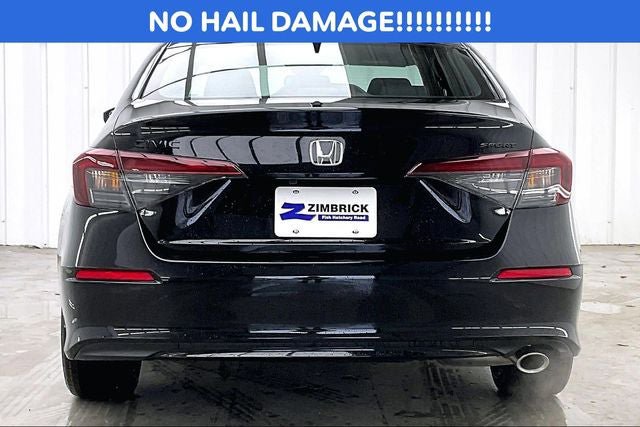 New 2026 Honda Civic Sport image 4
