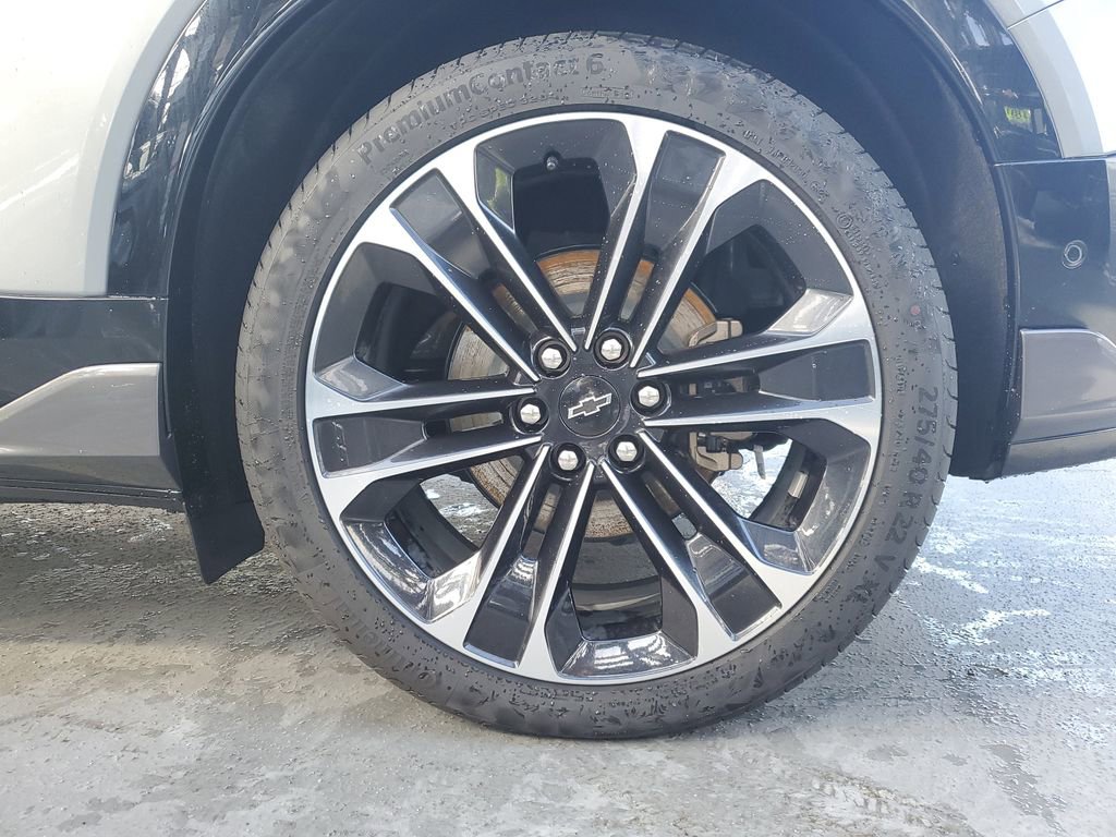 New 2026 Chevrolet Blazer EV SS image 5