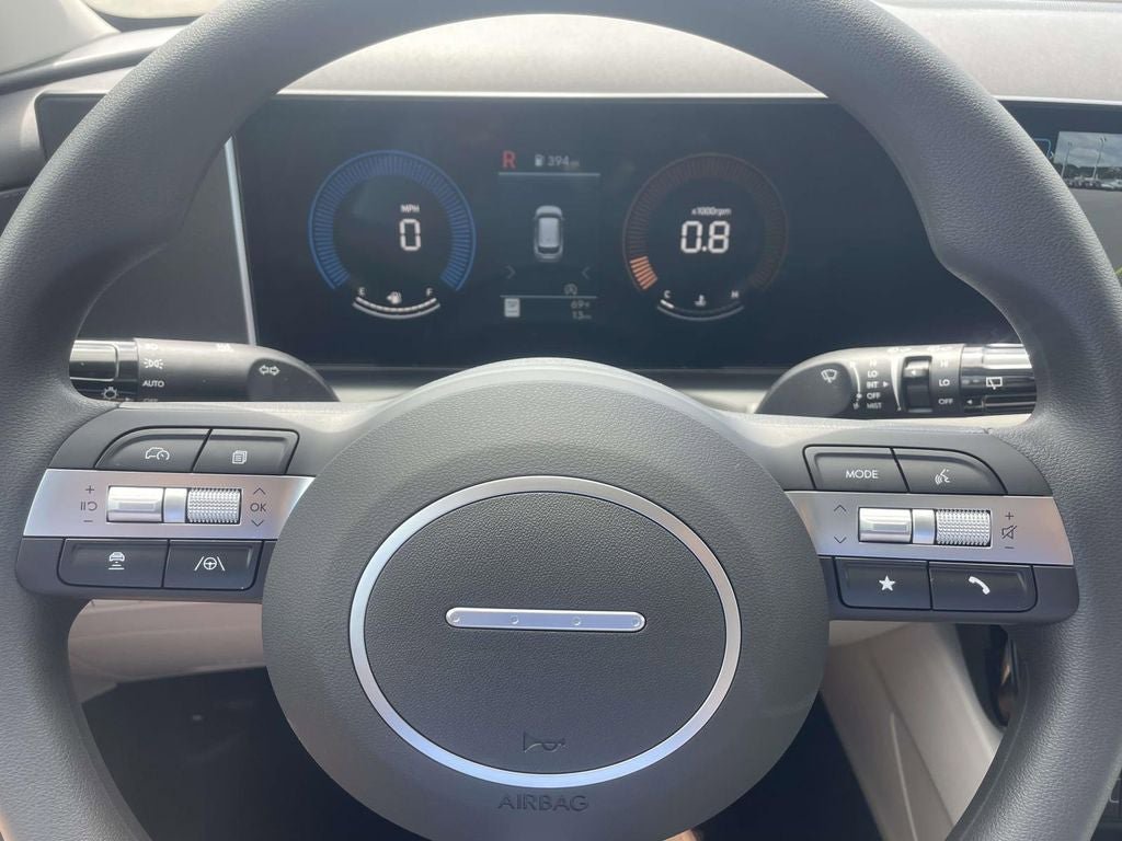 New 2026 Hyundai Tucson SEL FWD image 18