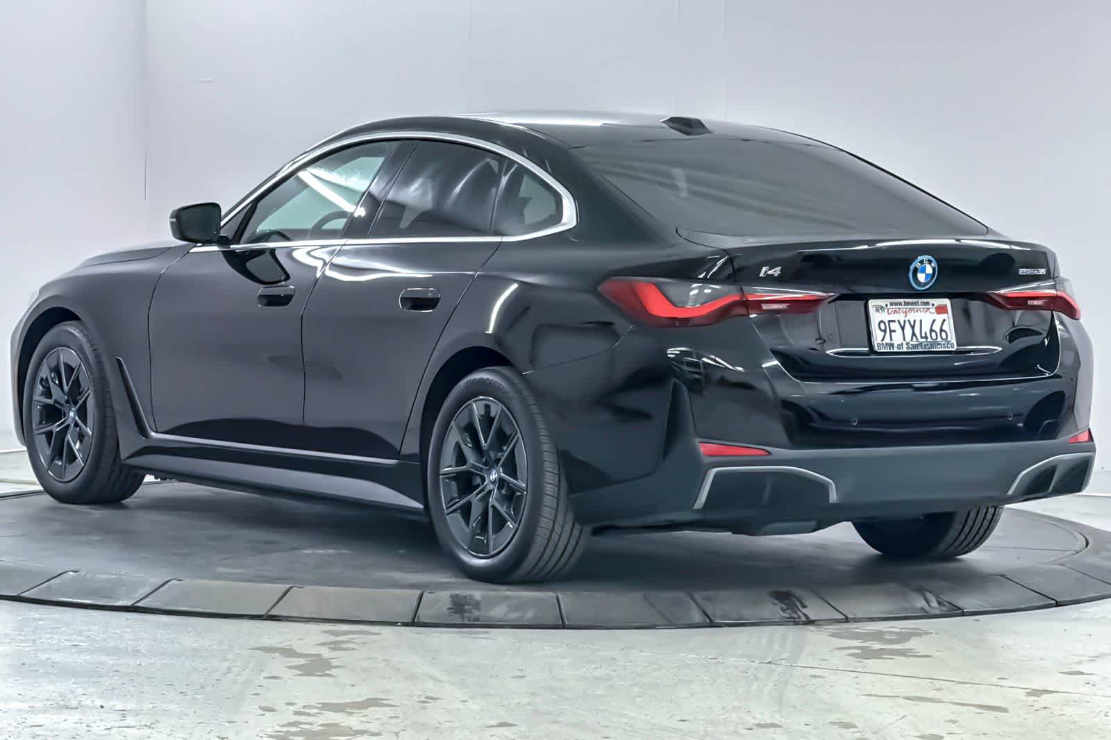 Used 2023 BMW i4 eDrive35 w/ Premium Package RWD image 6