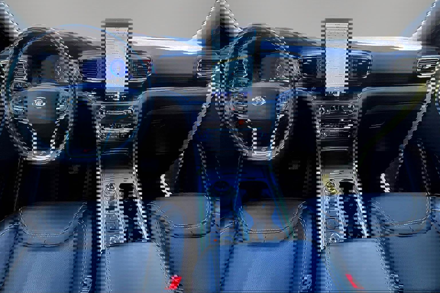 Used 2020 Ford Explorer ST w/ ST High-Performance Pack image 7