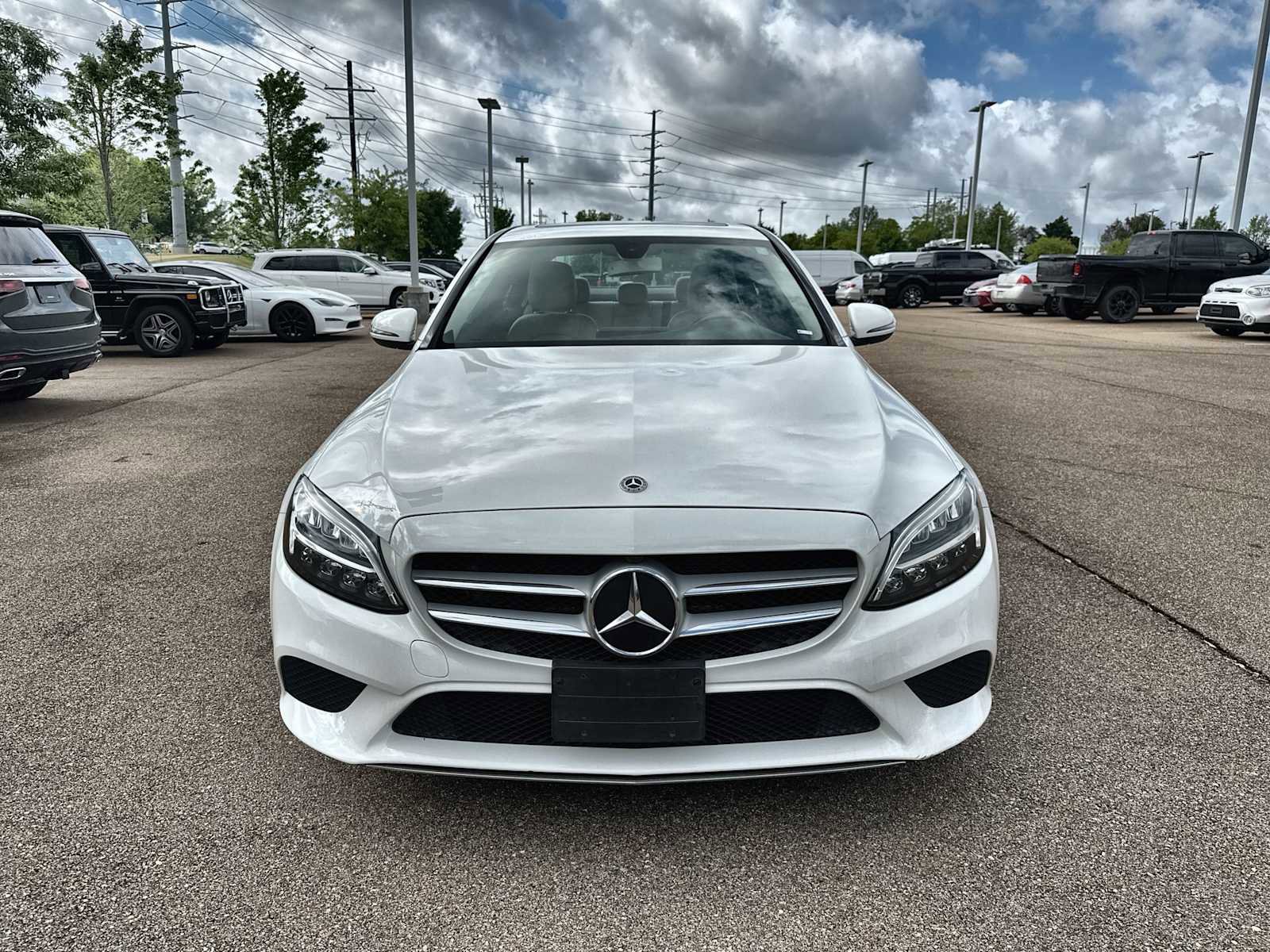 Used 2019 Mercedes-Benz C 300 Sedan image 12
