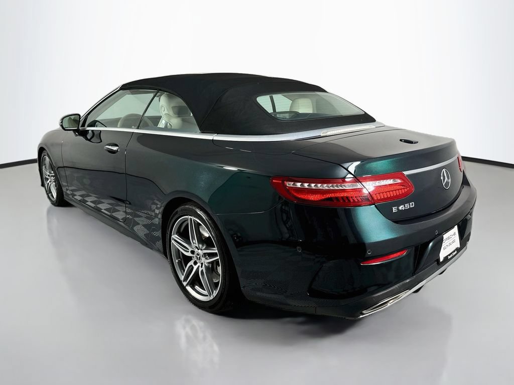 Used 2019 Mercedes-Benz E 450 Cabriolet image 3