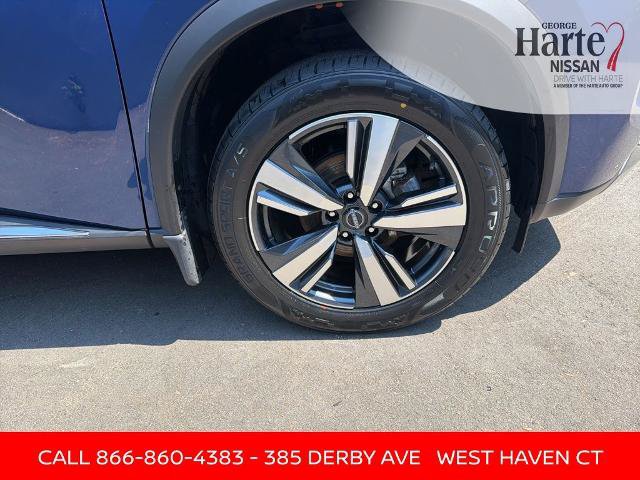 Certified 2023 Nissan Rogue SL AWD/4WD image 18