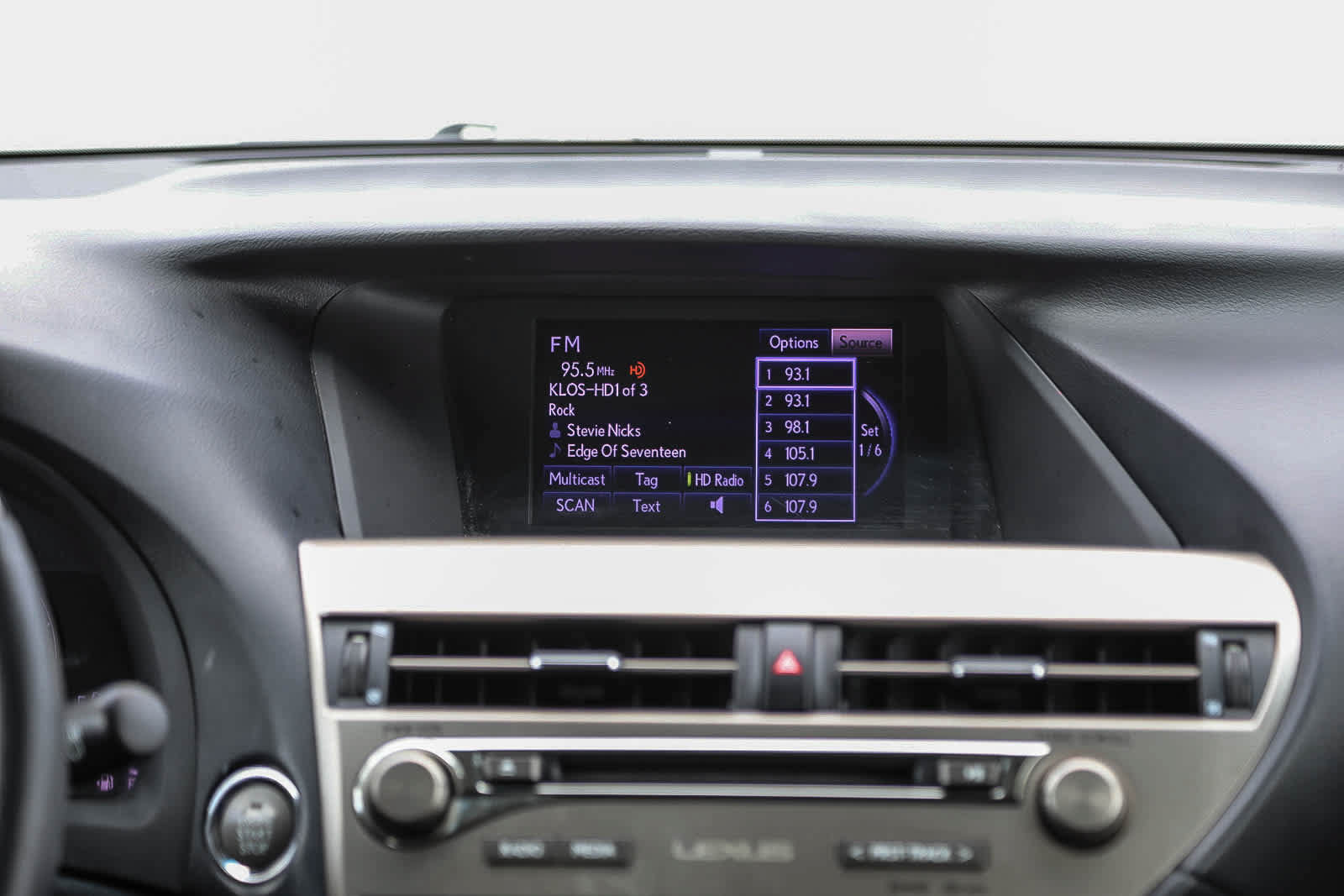 Used 2015 Lexus RX 350 FWD w/ Premium Package image 14