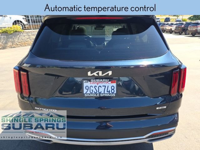 Used 2023 Kia Sorento SX Prestige image 5