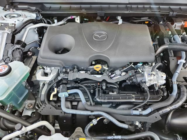 Certified 2025 MAZDA CX-50 2.5 Hybrid w/ Weather Package image 19