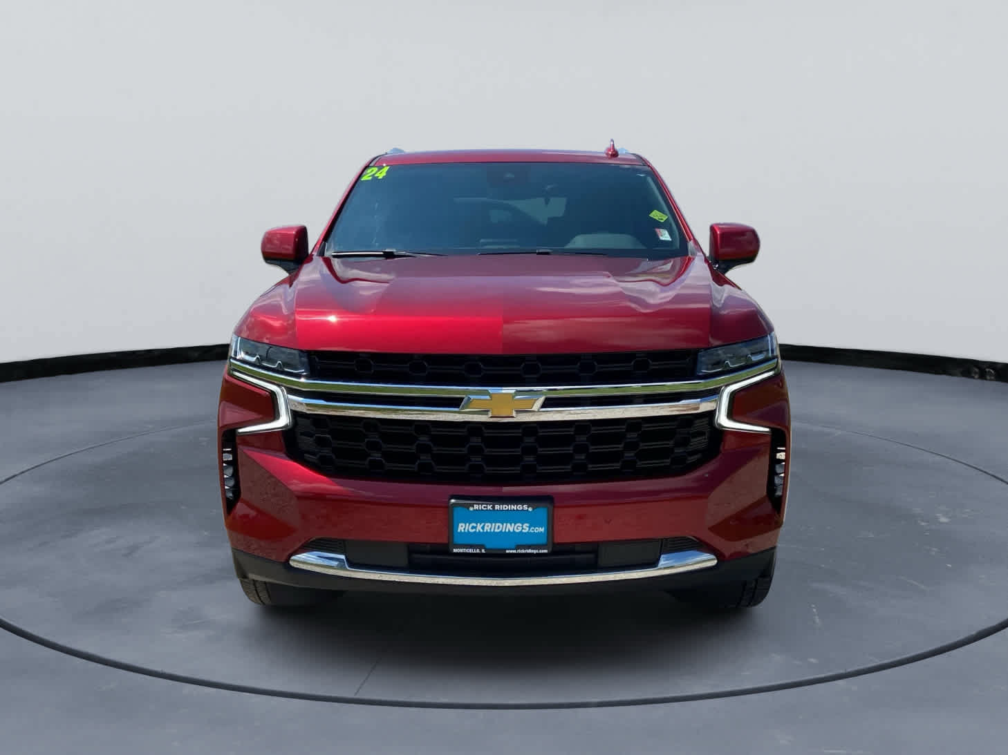 Used 2024 Chevrolet Tahoe LS w/ Driver Alert Package AWD/4WD image 11