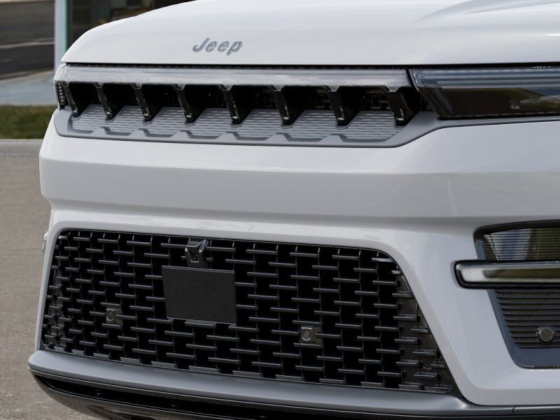 New 2026 Jeep Grand Wagoneer Limited image 11