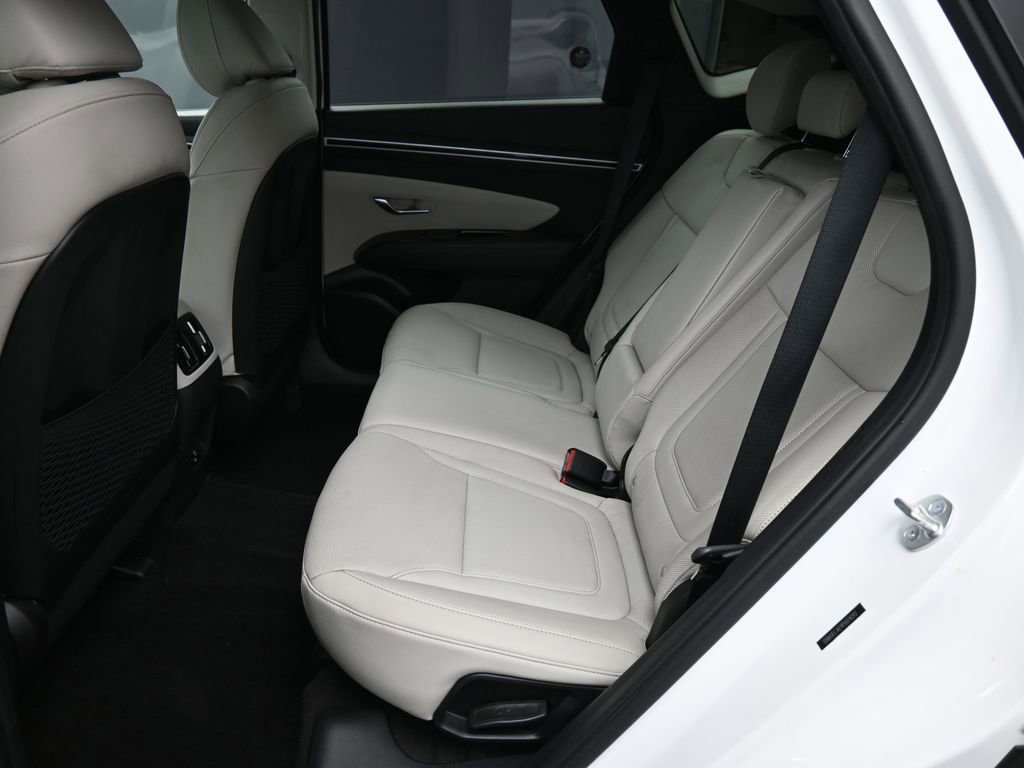 Certified 2023 Hyundai Tucson Limited AWD/4WD image 21