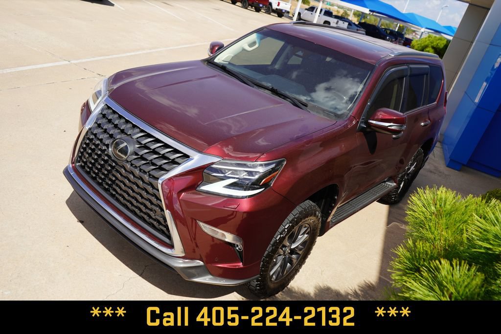 Used 2020 Lexus GX 460 Premium AWD/4WD image 11
