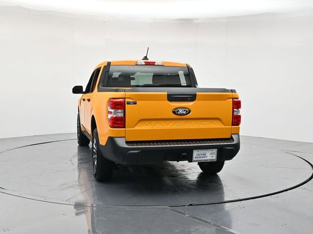 New 2026 Ford Maverick XLT FWD image 9