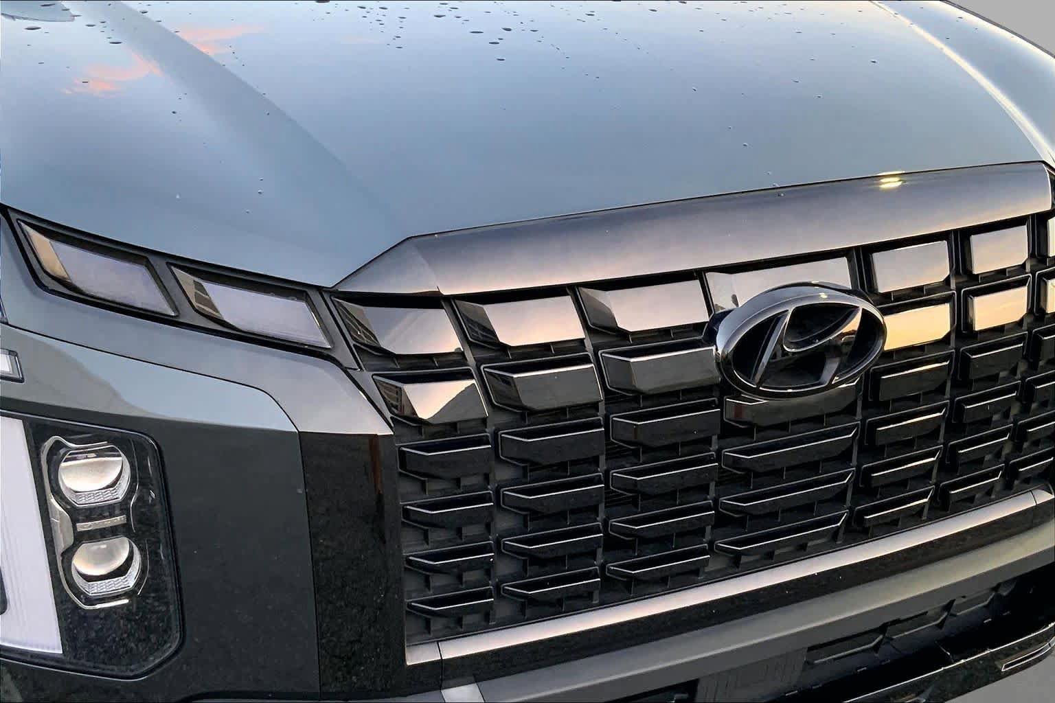 Used 2023 Hyundai Palisade XRT w/ Cargo Package FWD image 28