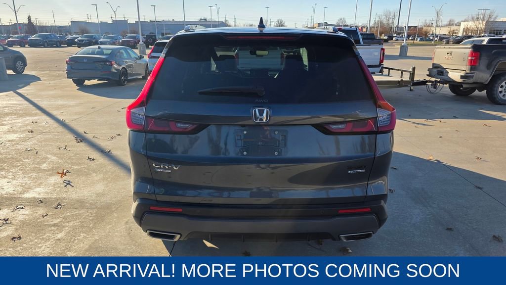 Certified 2023 Honda CR-V Sport Touring image 4