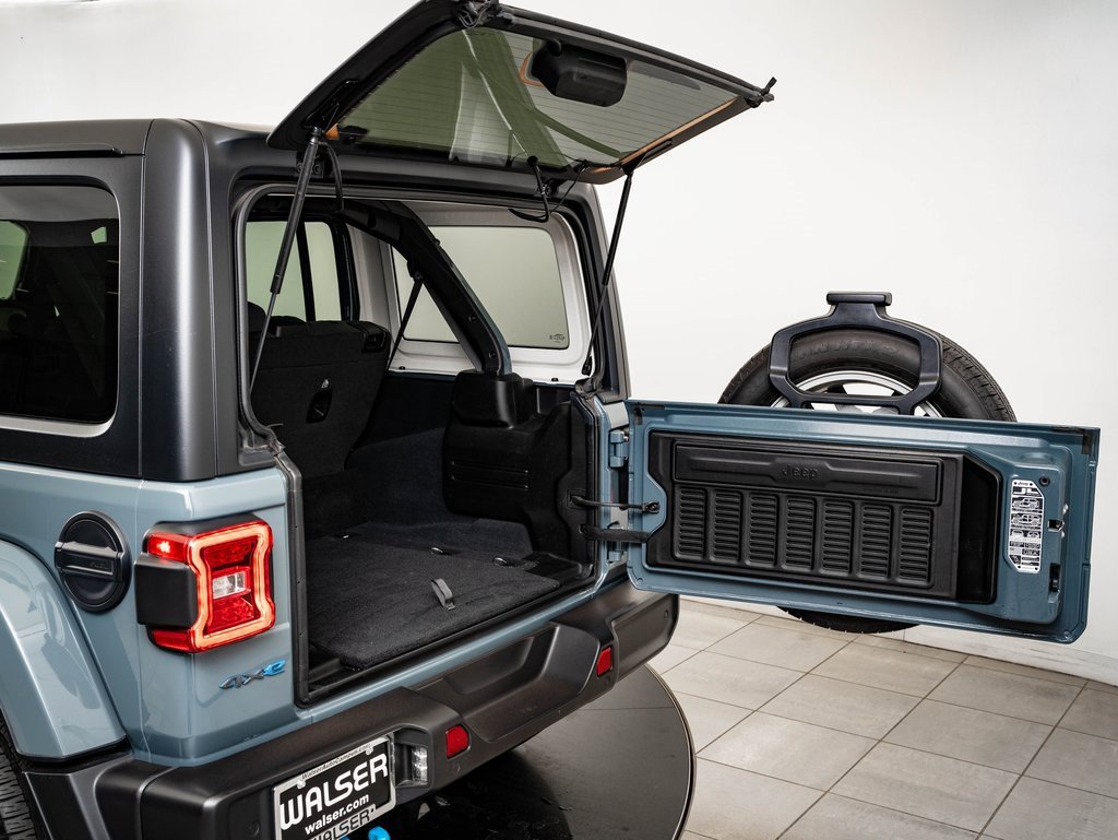 Used 2024 Jeep Wrangler Unlimited w/ Convenience Group image 21