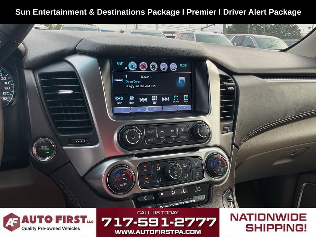 Used 2018 Chevrolet Tahoe Premier AWD/4WD image 27