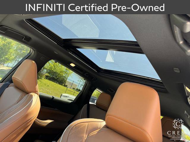 Certified 2025 INFINITI QX60 Autograph w/ Cargo Package AWD/4WD image 23