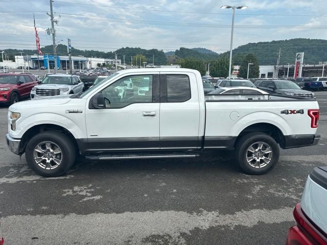 Used 2016 Ford F150 XLT w/ Equipment Group 302A Luxury AWD/4WD image 4