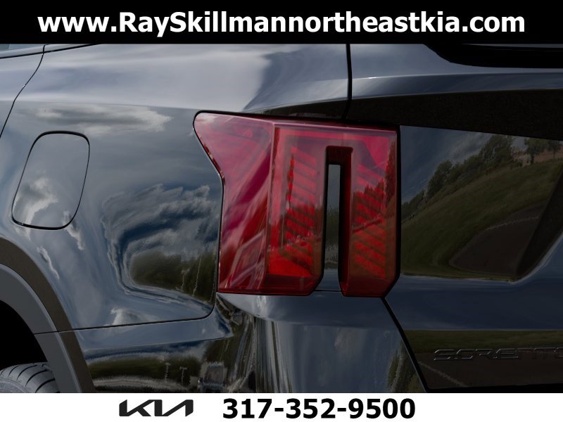 New 2026 Kia Sorento SX AWD/4WD image 11