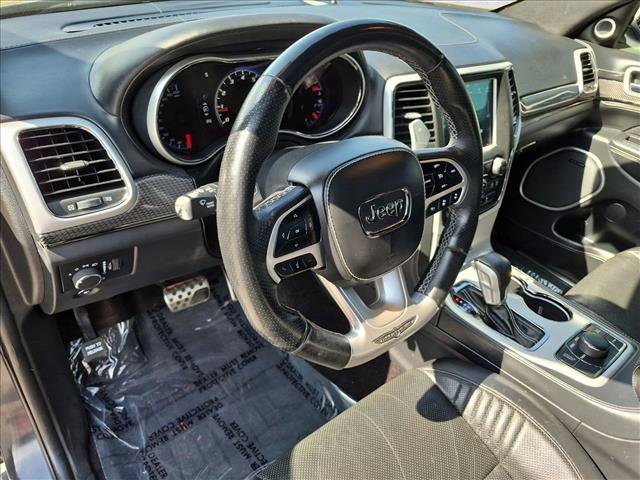 Used 2018 Jeep Grand Cherokee Trackhawk AWD/4WD image 10