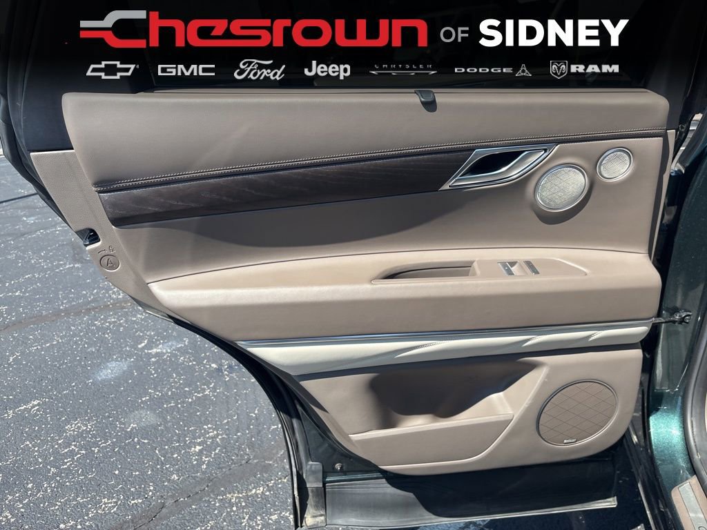Used 2021 Genesis GV80 3.5T w/ Advanced Package 06 AWD/4WD image 40