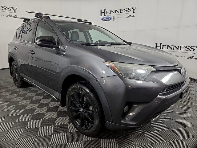 Used 2018 Toyota RAV4 Adventure w/ Cold Weather Package AWD/4WD image 4
