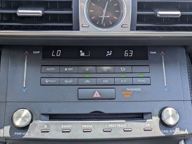 Used 2016 Lexus IS 350 w/ Navigation System Package RWD image 26